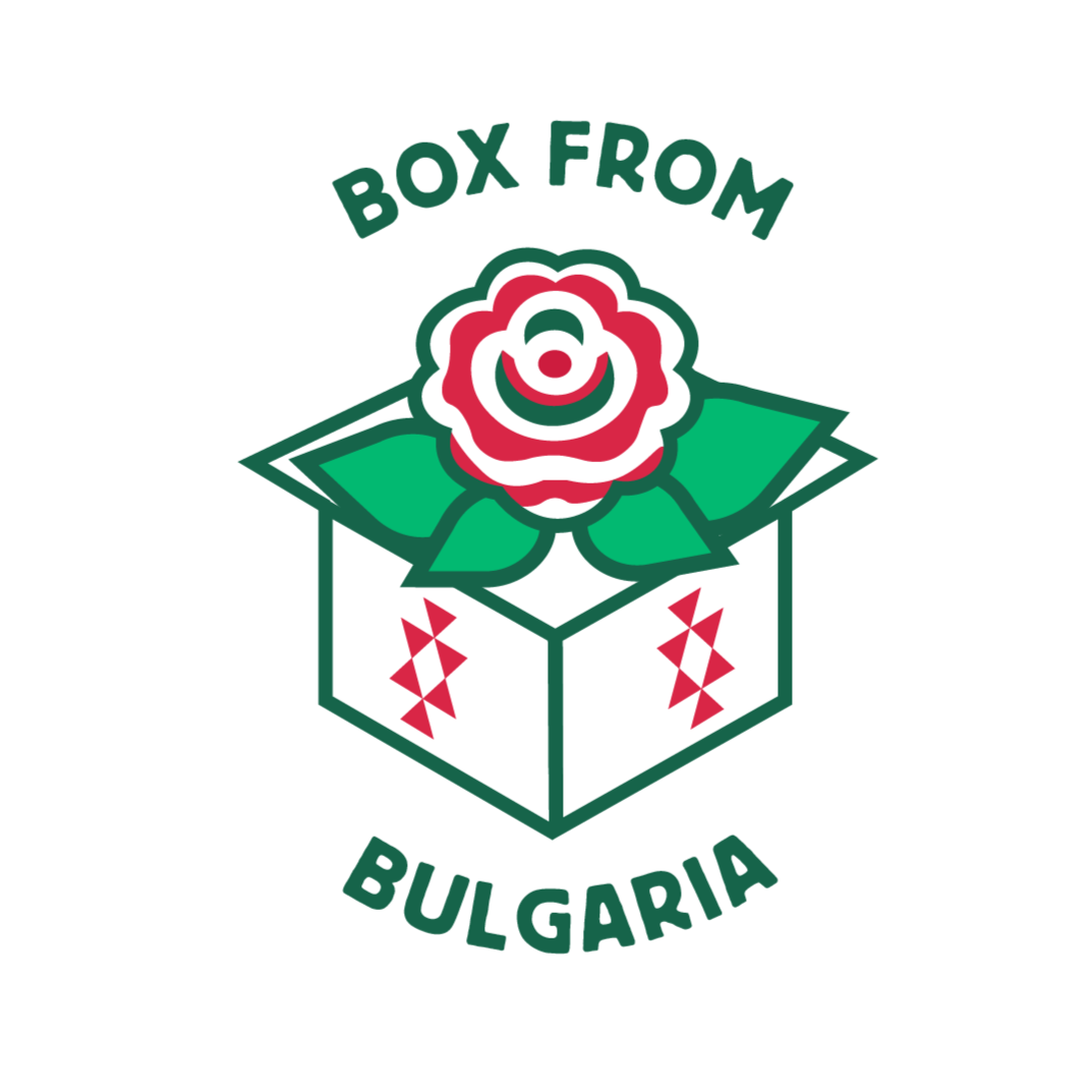 Box from Bulgaria