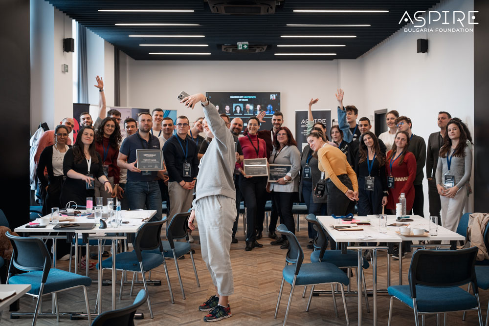 Aspire Impact Academy