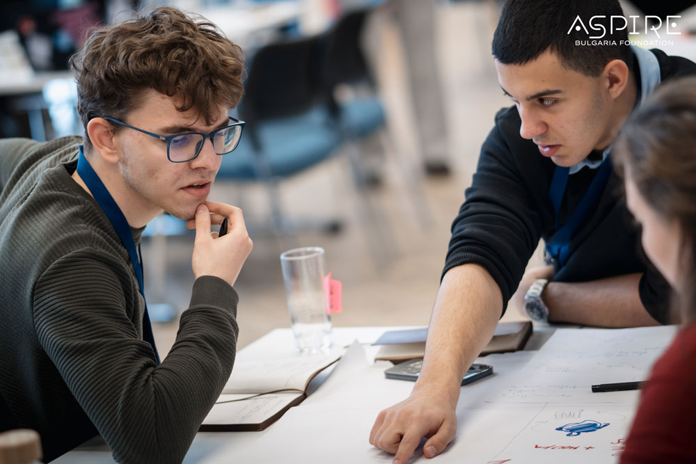 Aspire Impact Sprint