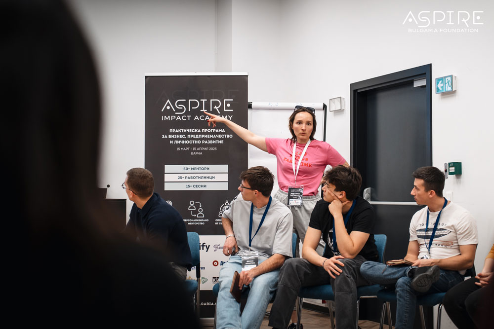 Aspire Impact Sprint