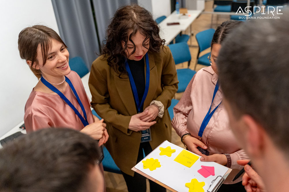 Aspire Impact Sprint