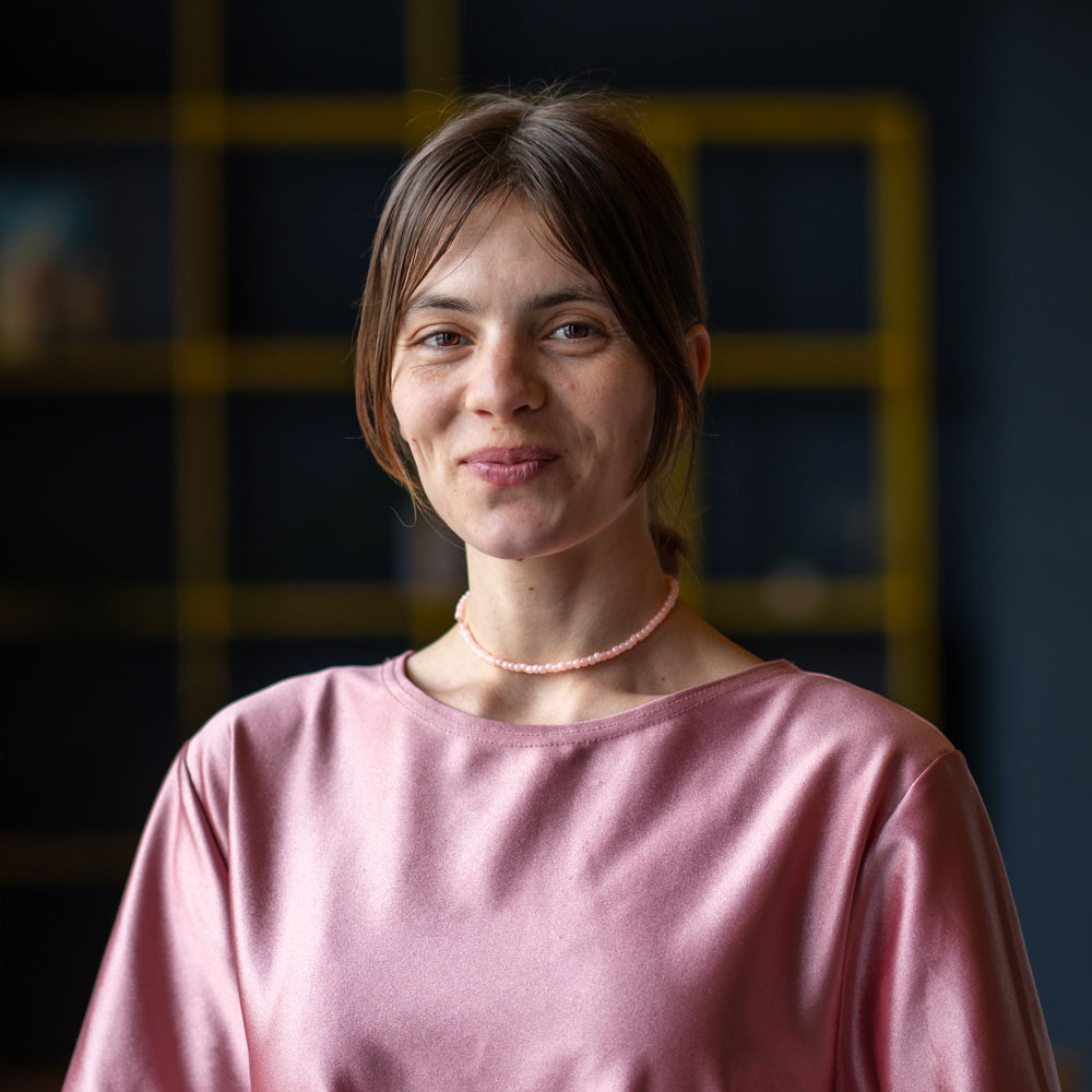 Калина Иванова