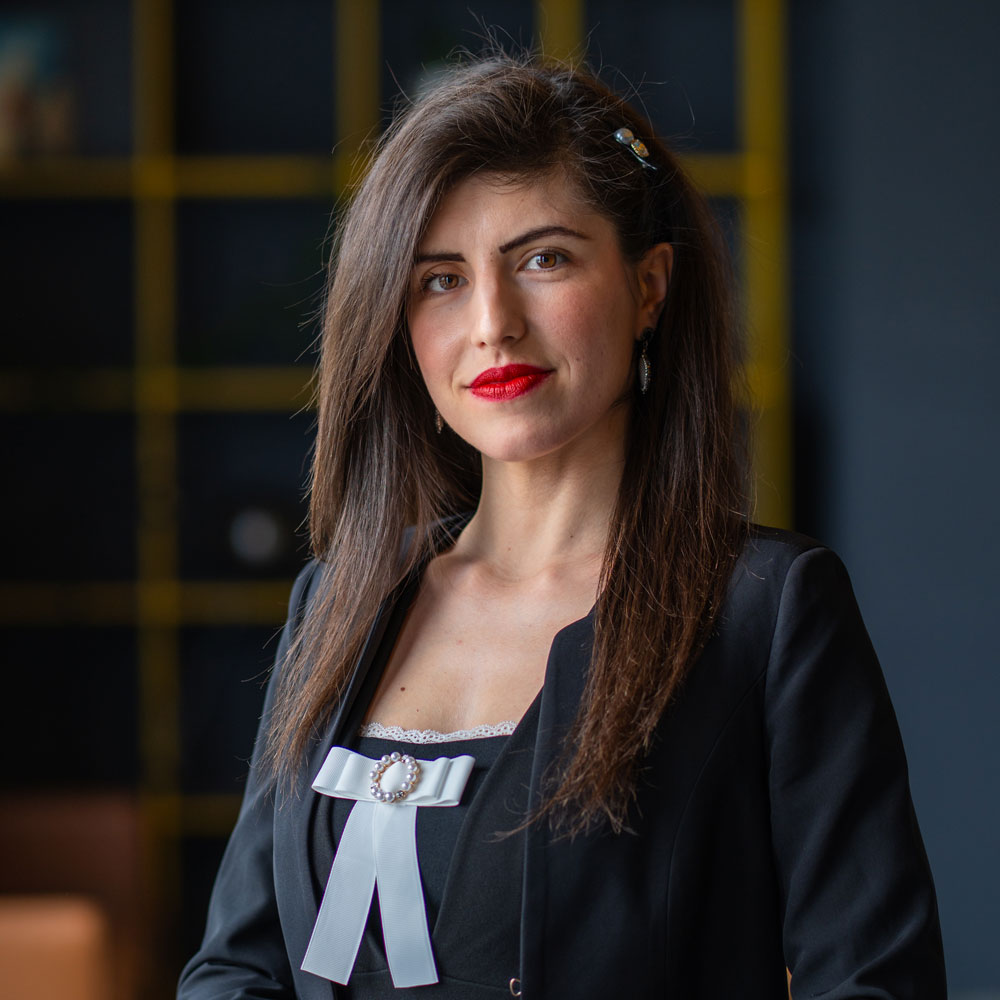 Натали Димитрова